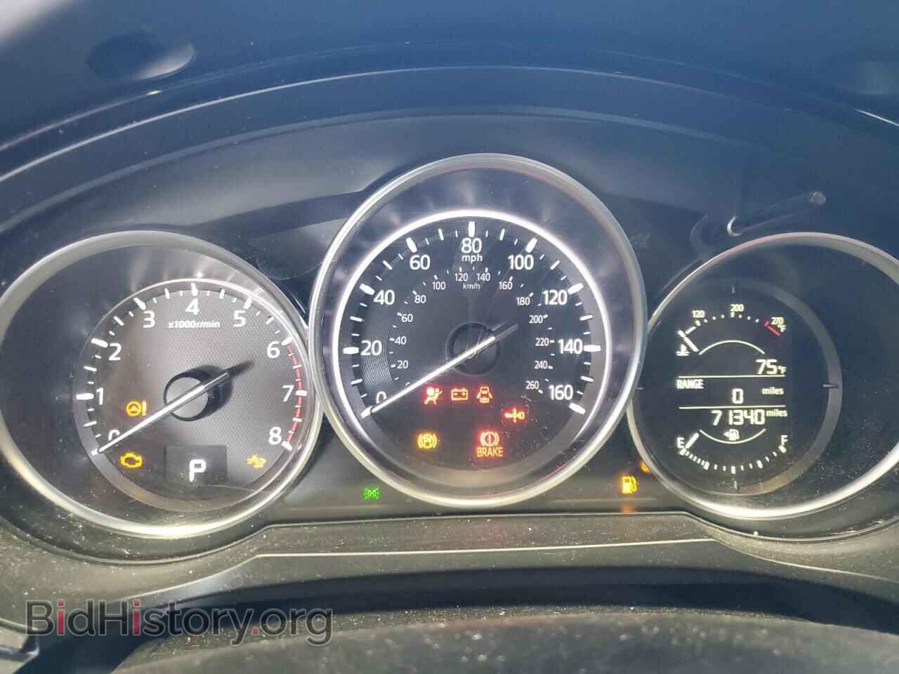 2017 MAZDA CX-9 - VIN: JM3TCBCY6H0132247 - Фото 9