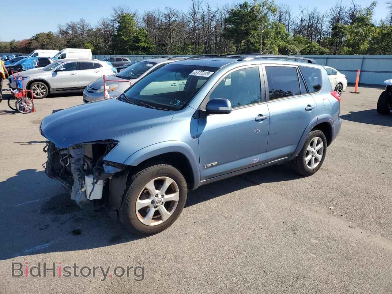 Фотография 2T3DF4DV2BW093373 - TOYOTA RAV4 2011