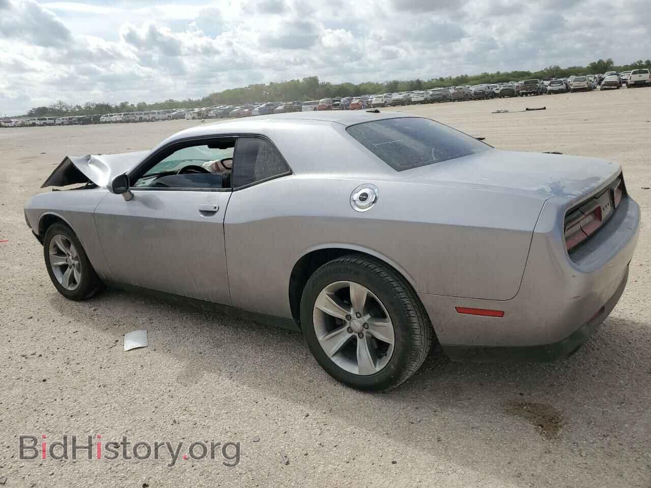 2016 DODGE CHALLENGER - VIN: 2C3CDZAG2GH101181 - Фото 2