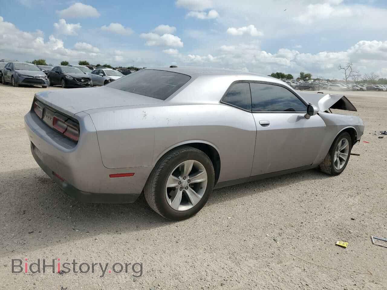 2016 DODGE CHALLENGER - VIN: 2C3CDZAG2GH101181 - Фото 3