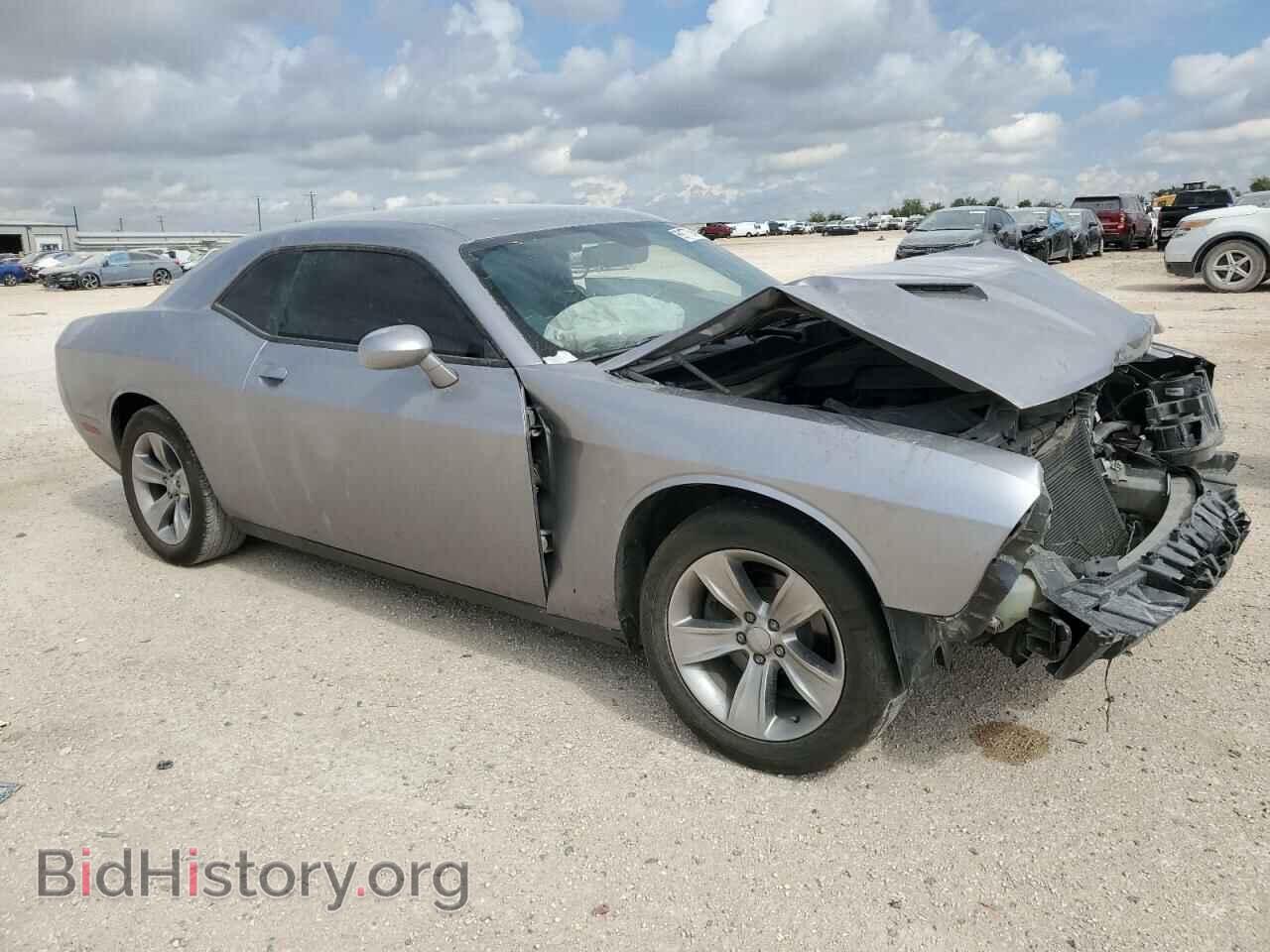 2016 DODGE CHALLENGER - VIN: 2C3CDZAG2GH101181 - Фото 4