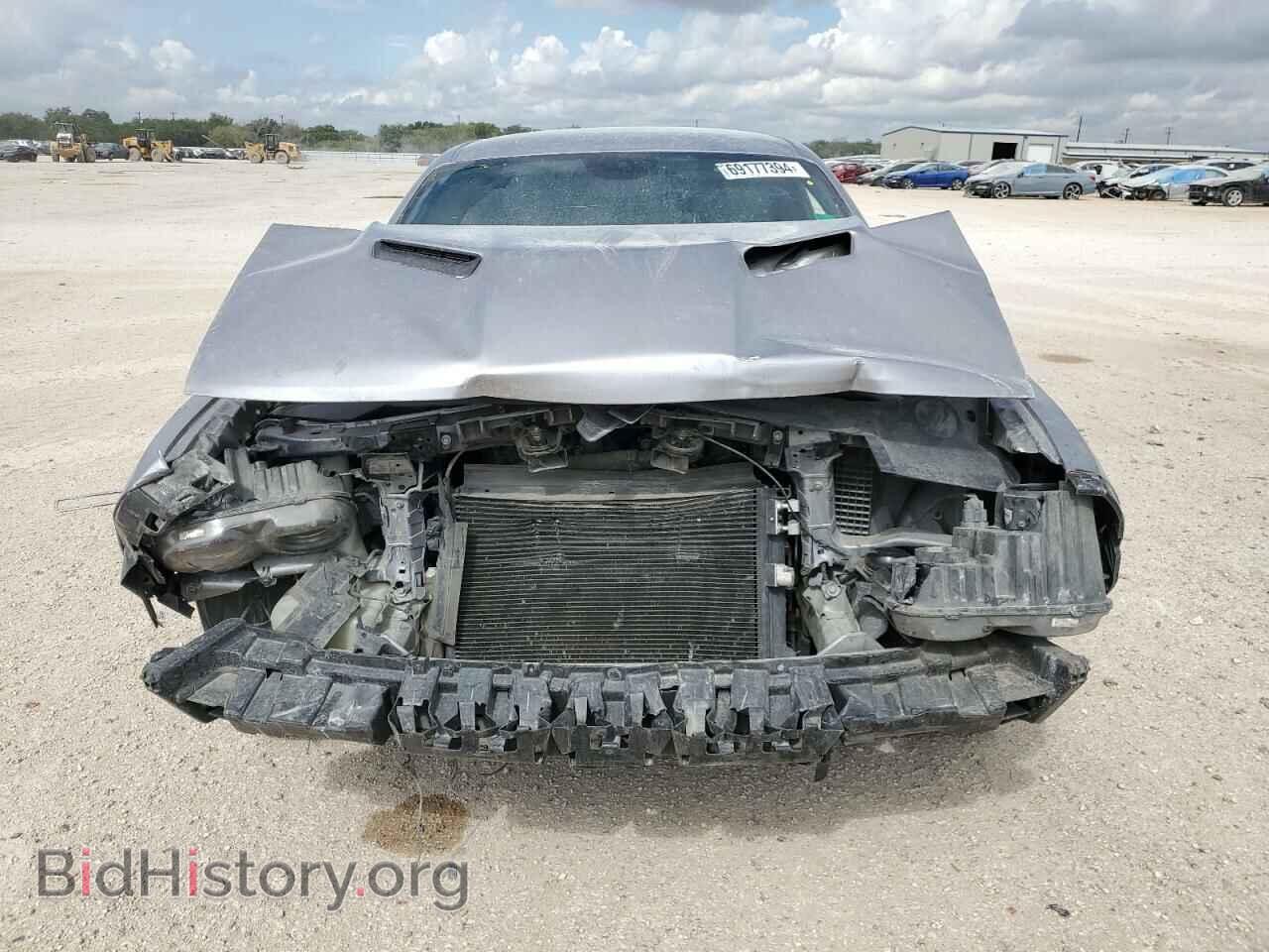 2016 DODGE CHALLENGER - VIN: 2C3CDZAG2GH101181 - Фото 5