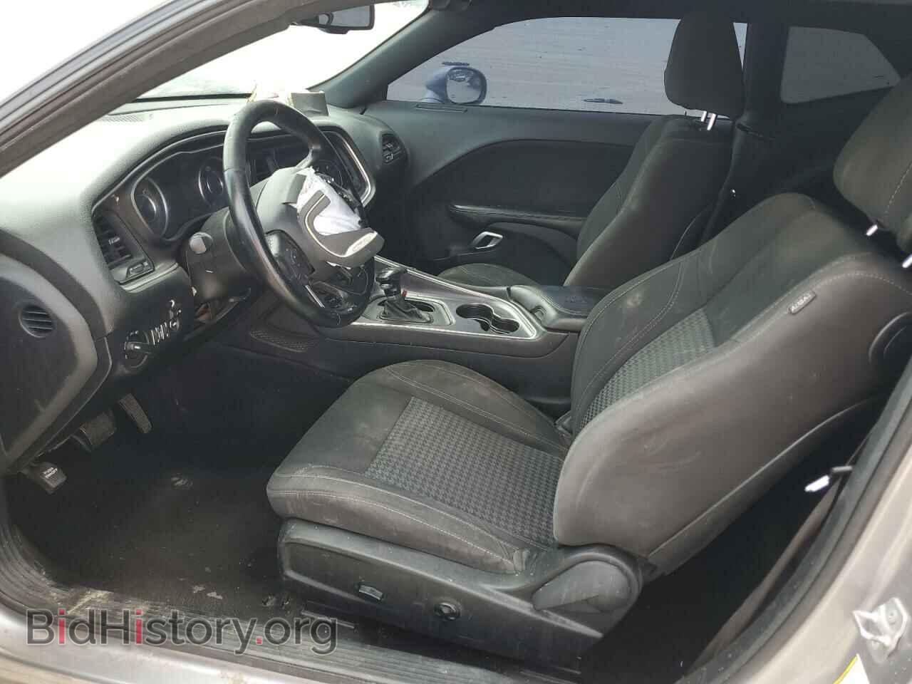 2016 DODGE CHALLENGER - VIN: 2C3CDZAG2GH101181 - Фото 7