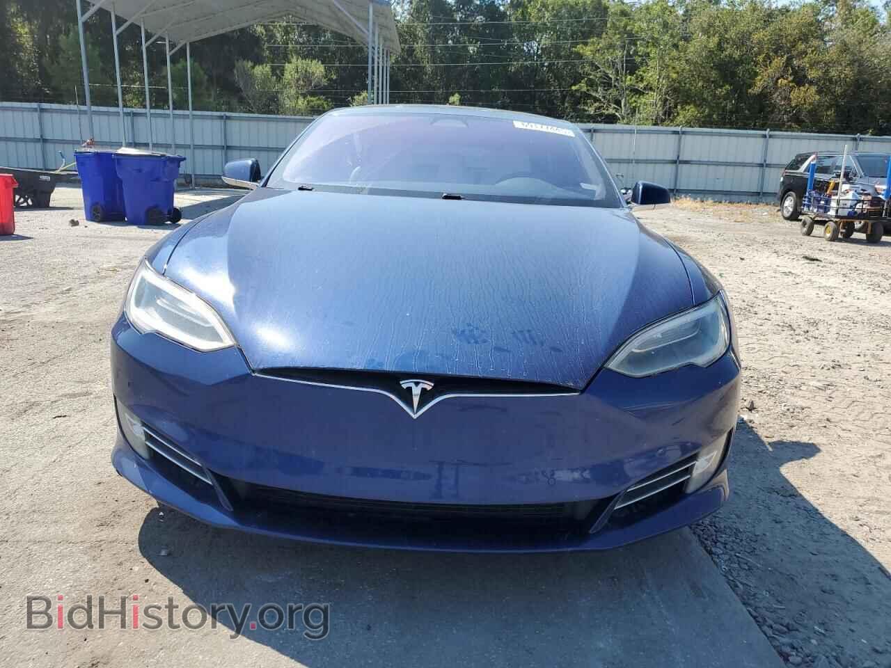 2017 TESLA MODEL S - VIN: 5YJSA1E22HF210764 - Photo 5