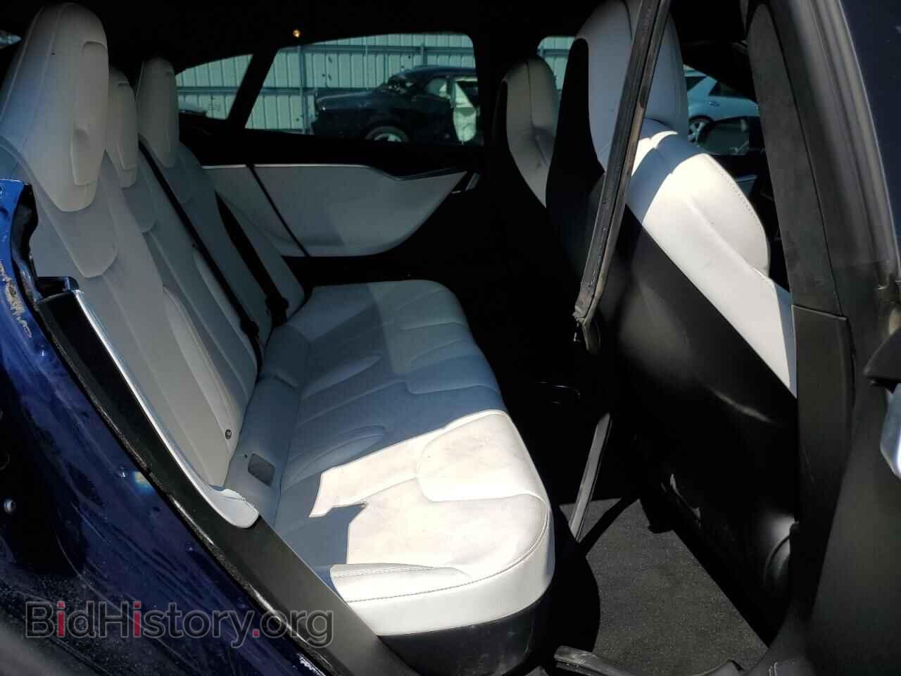 2017 TESLA MODEL S - VIN: 5YJSA1E22HF210764 - Photo 10