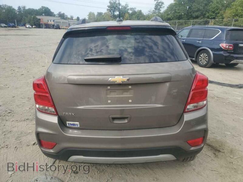 2021 Chevrolet TRAX (VIN KL7CJLSB6MB307058) — фото 6 из 13