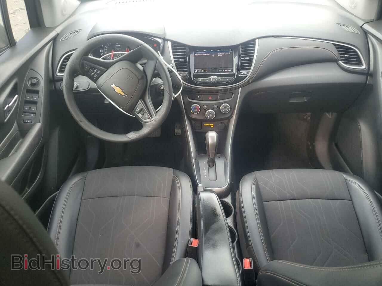 2021 CHEVROLET TRAX - VIN: KL7CJLSB6MB307058 - Фото 8