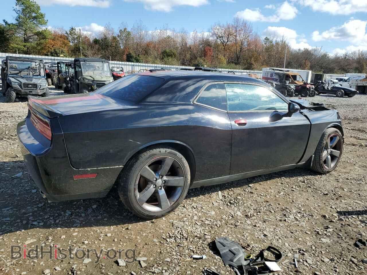2013 DODGE CHALLENGER - VIN: 2C3CDYAGXDH615947 - Фото 3