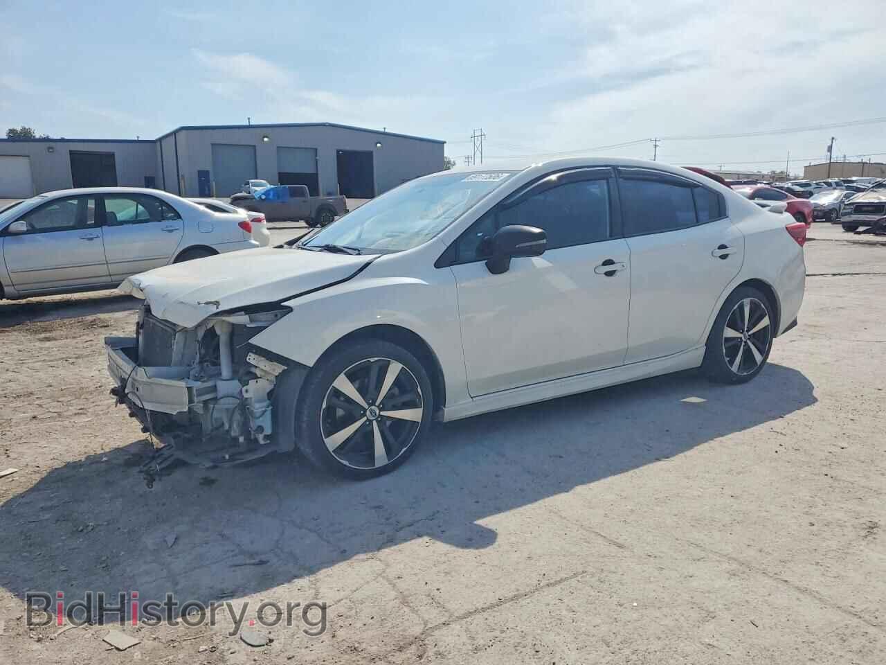 Photo 4S3GKAK67H1617871 - SUBARU IMPREZA 2017