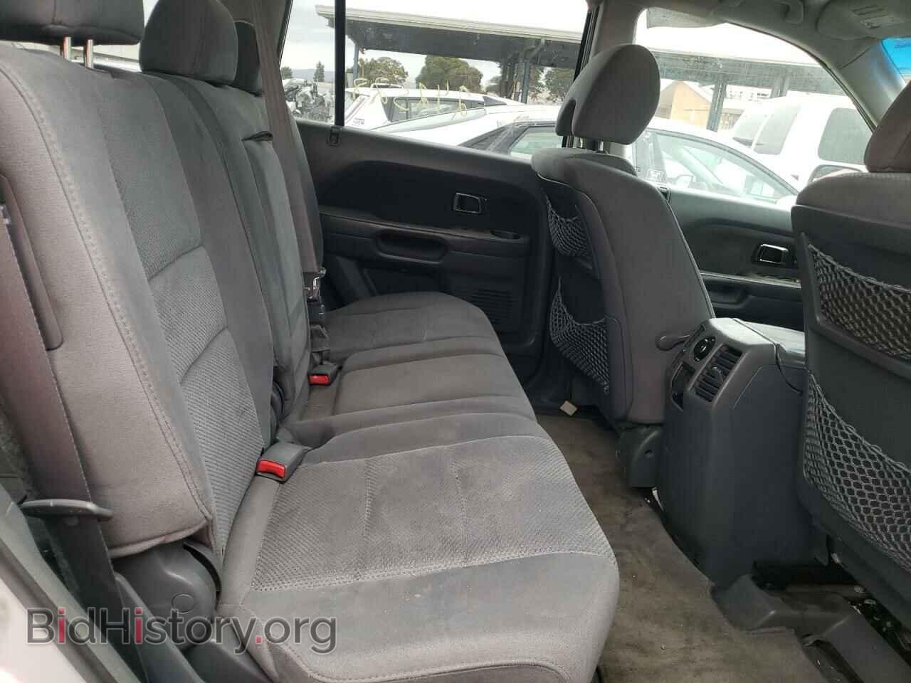 2006 HONDA PILOT - VIN: 5FNYF18486B003575 - Фото 6