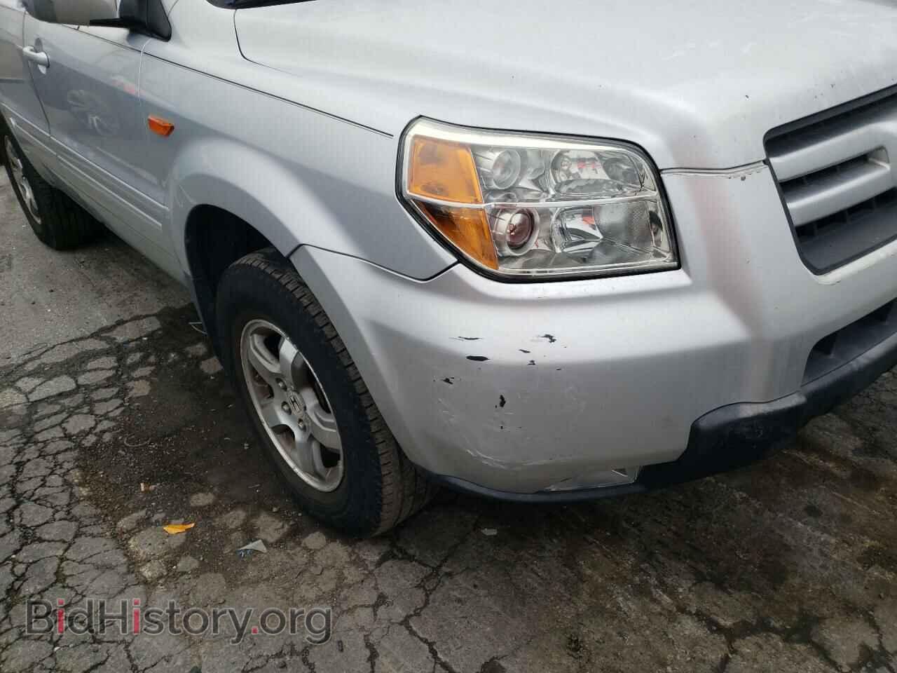 2006 HONDA PILOT - VIN: 5FNYF18486B003575 - Фото 9