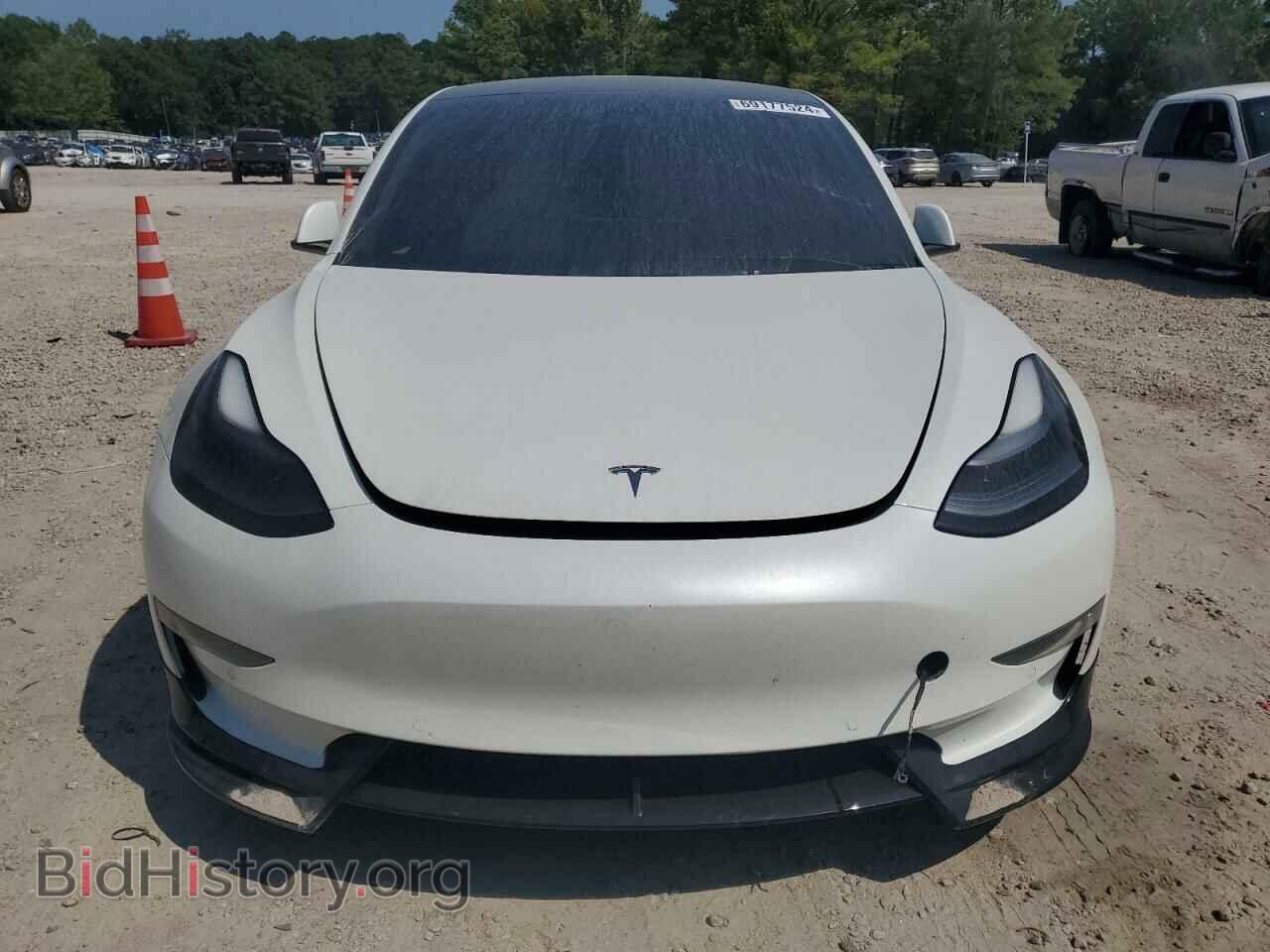 2021 TESLA MODEL 3 - VIN: 5YJ3E1EAXMF088228 - Photo 5