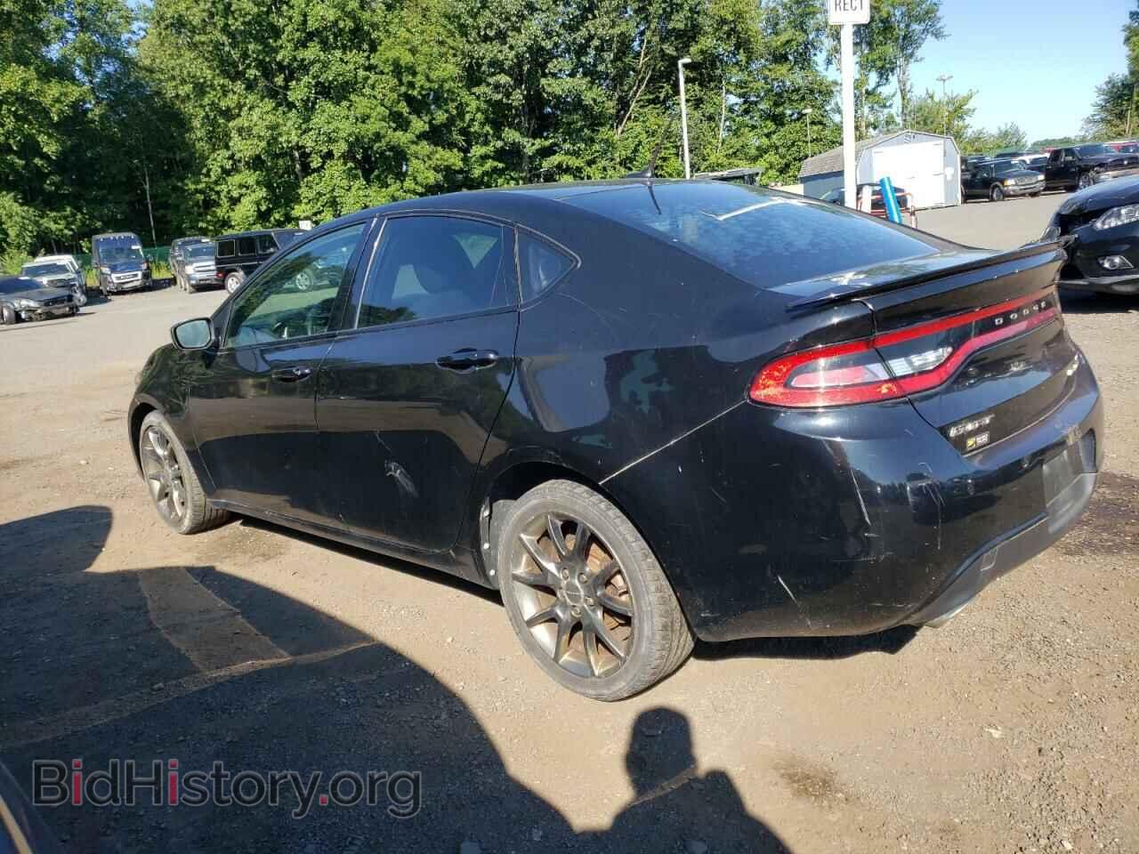 2013 DODGE DART - VIN: 1C3CDFBA0DD103688 - Фото 2