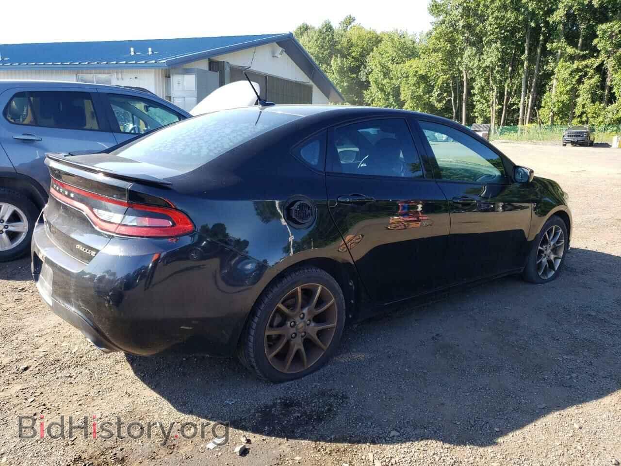 2013 DODGE DART - VIN: 1C3CDFBA0DD103688 - Фото 3