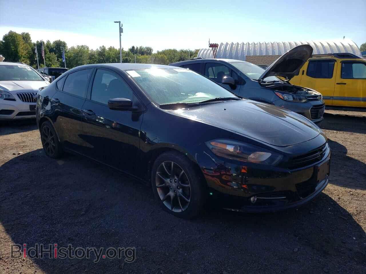 2013 DODGE DART - VIN: 1C3CDFBA0DD103688 - Фото 4