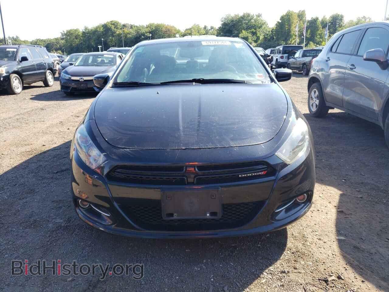 2013 DODGE DART - VIN: 1C3CDFBA0DD103688 - Фото 5
