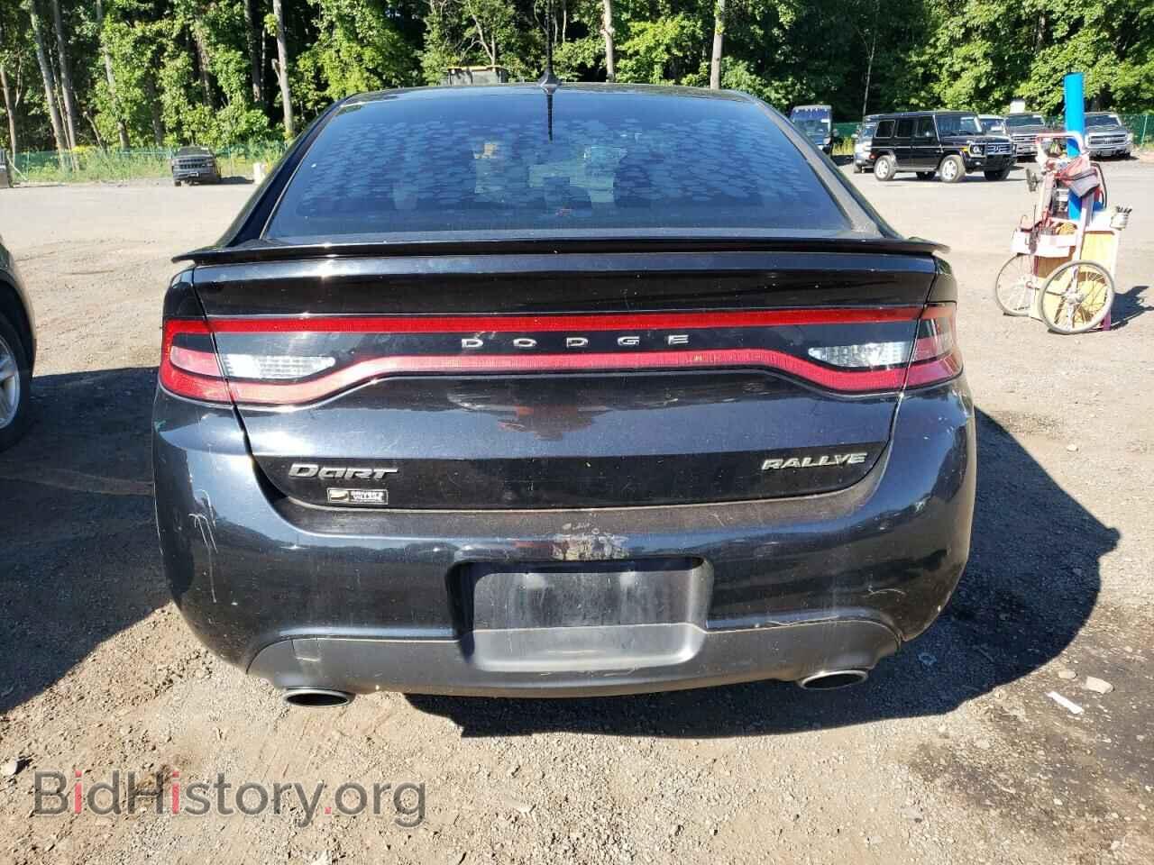 2013 DODGE DART - VIN: 1C3CDFBA0DD103688 - Фото 6