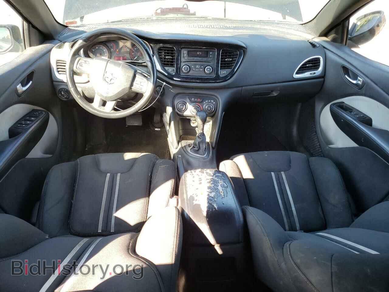 2013 DODGE DART - VIN: 1C3CDFBA0DD103688 - Фото 8