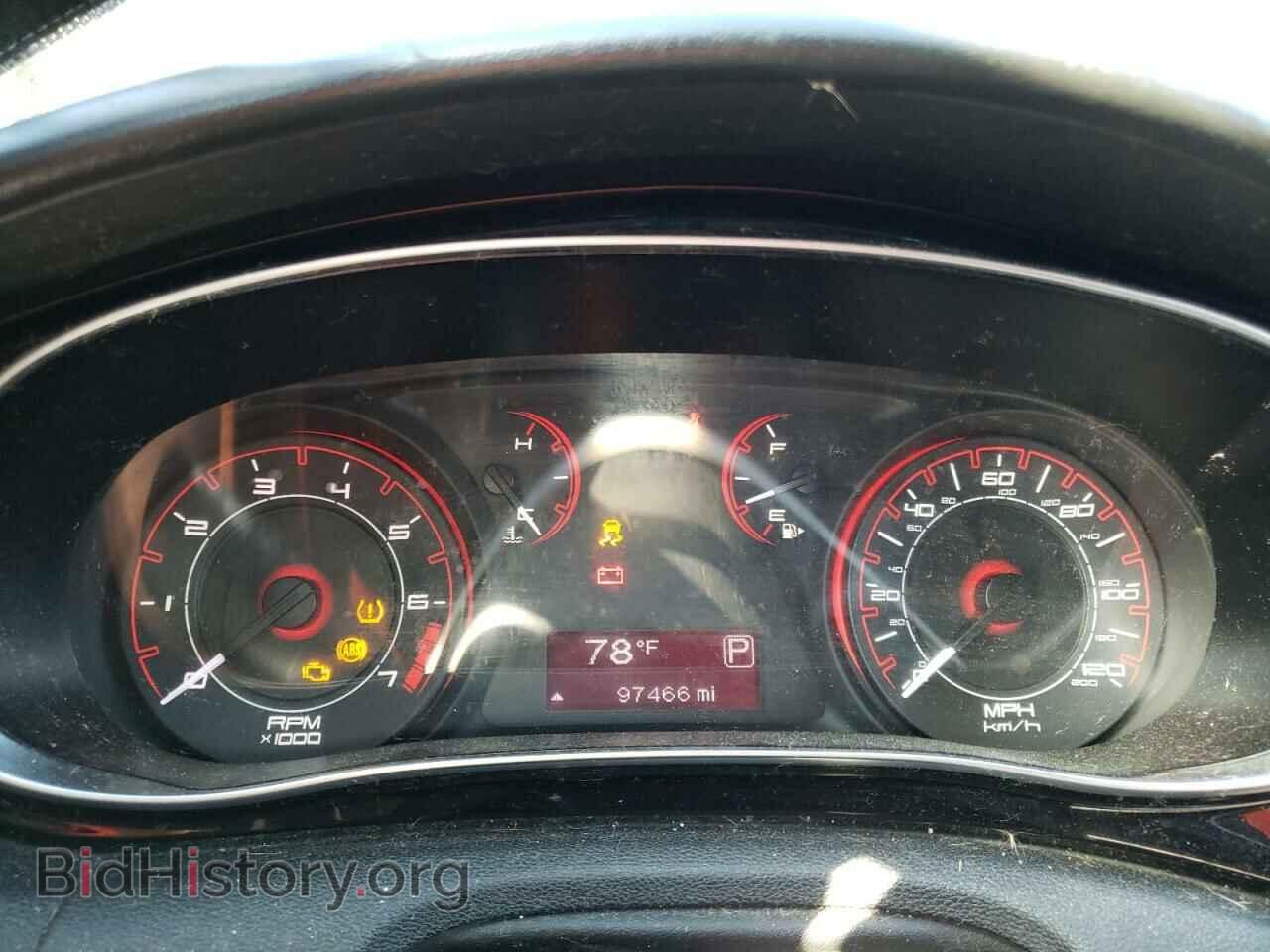 2013 DODGE DART - VIN: 1C3CDFBA0DD103688 - Фото 9