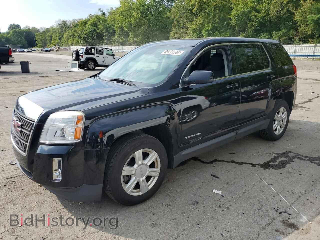 Photo 2GKALMEK5F6327186 - GMC TERRAIN 2015