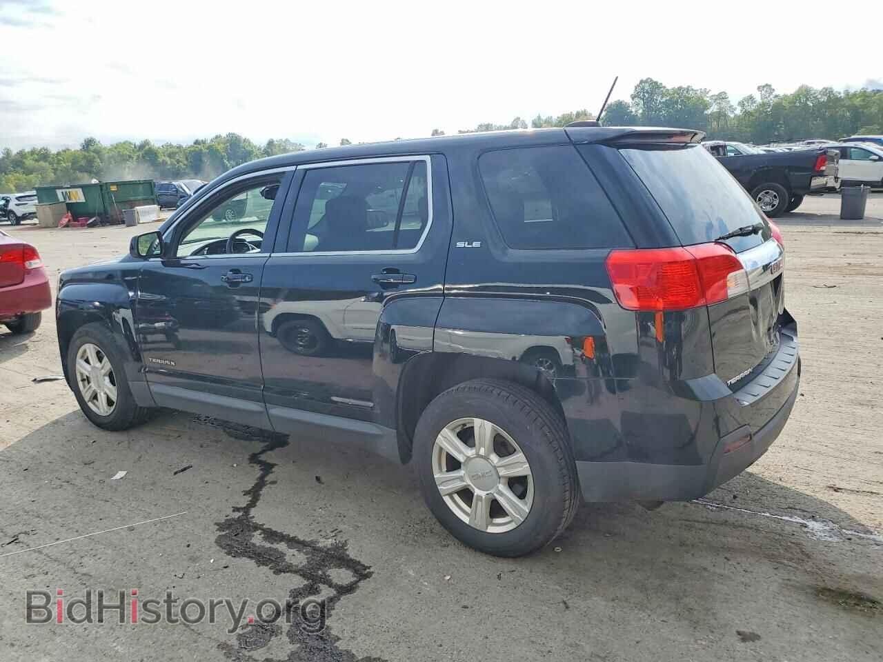 2015 GMC TERRAIN - VIN: 2GKALMEK5F6327186 - Photo 2