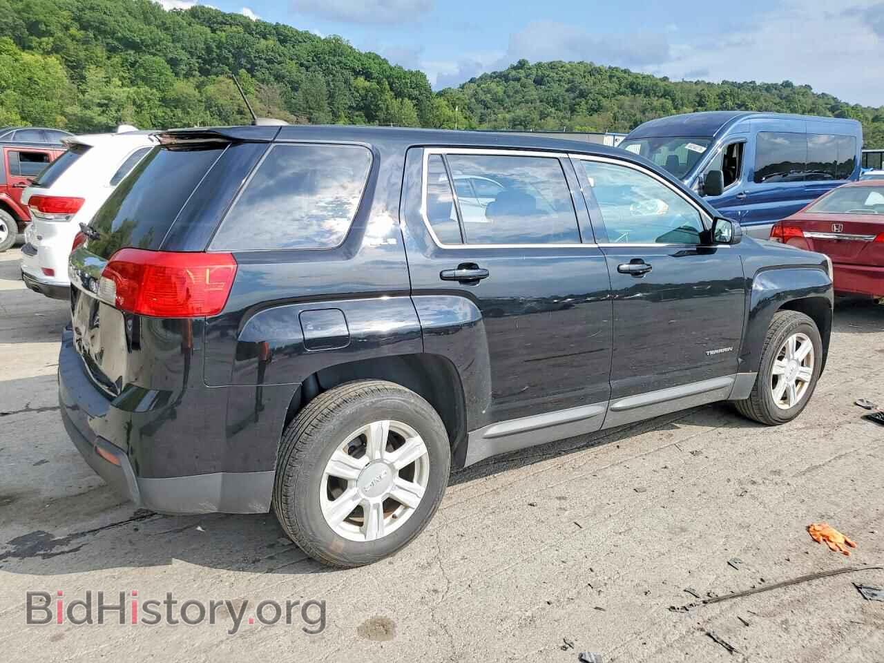 2015 GMC TERRAIN - VIN: 2GKALMEK5F6327186 - Photo 3