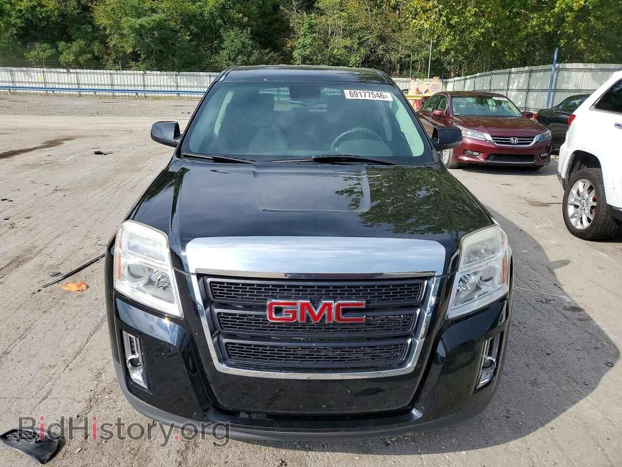 2015 GMC TERRAIN - VIN: 2GKALMEK5F6327186 - Photo 5