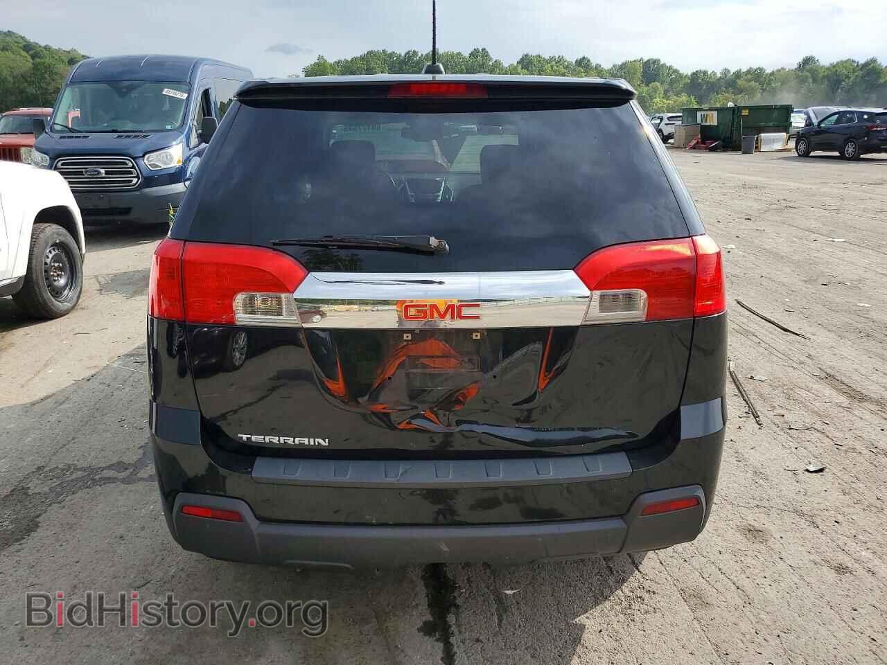 2015 GMC TERRAIN - VIN: 2GKALMEK5F6327186 - Photo 6