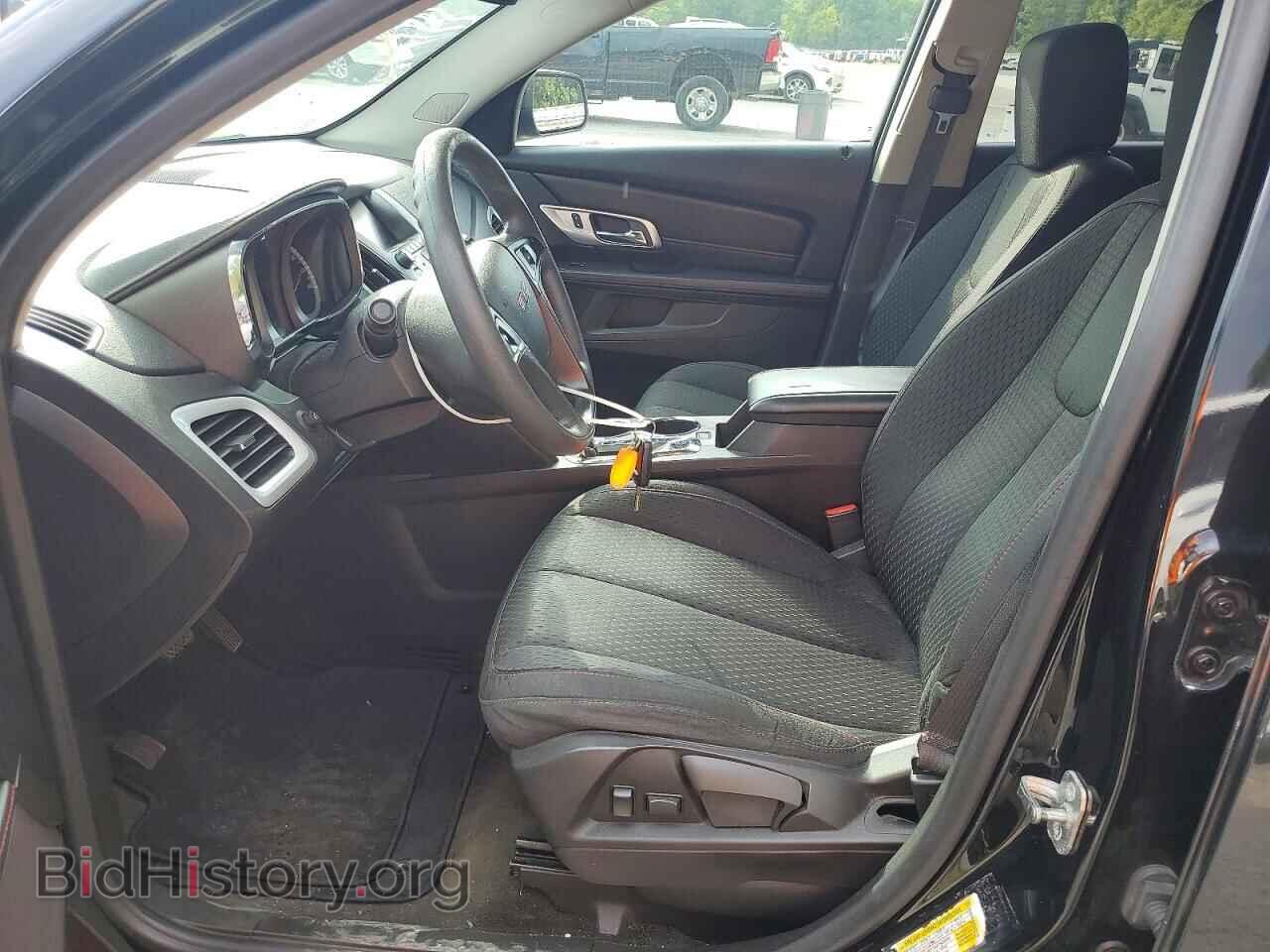 2015 GMC TERRAIN - VIN: 2GKALMEK5F6327186 - Photo 7