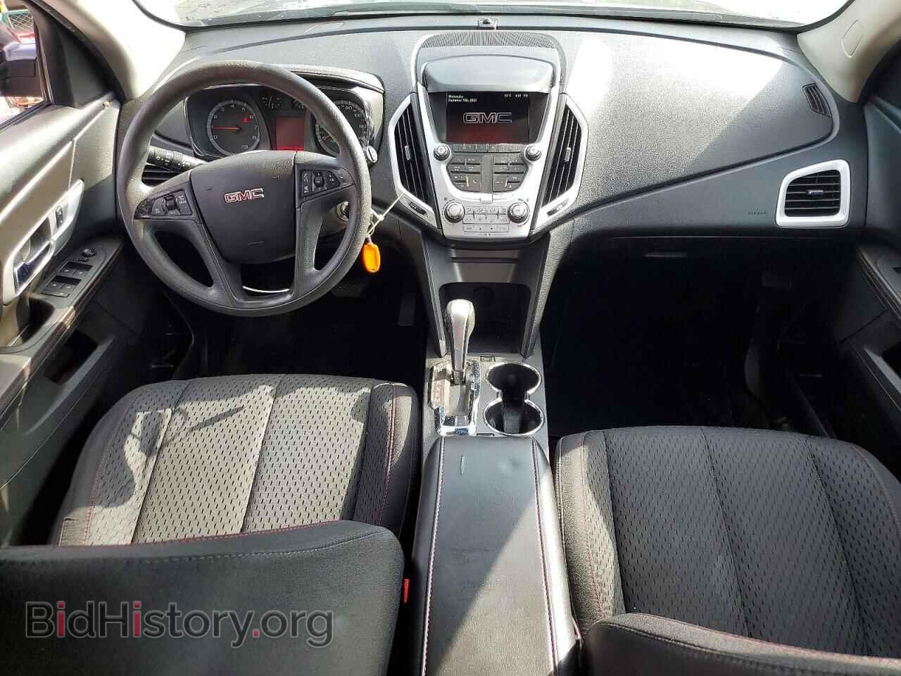 2015 GMC TERRAIN - VIN: 2GKALMEK5F6327186 - Photo 8