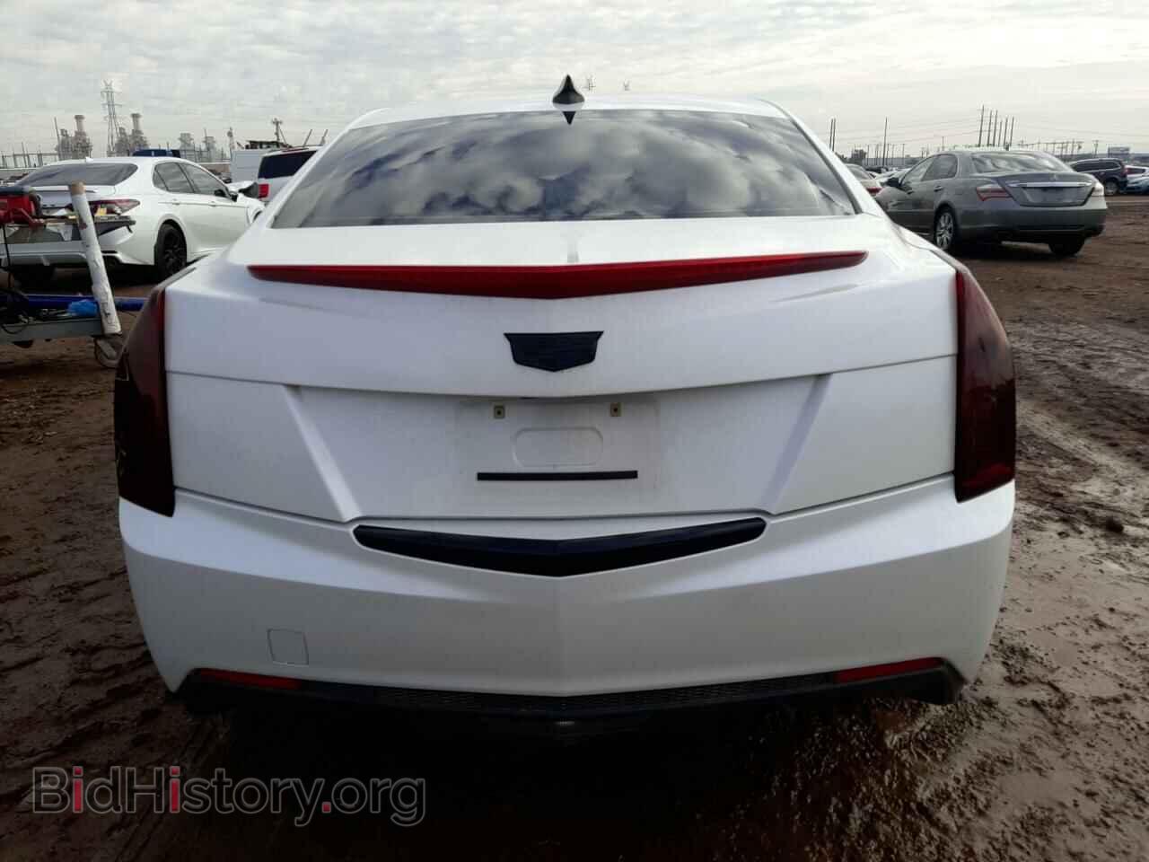 2017 CADILLAC ATS - VIN: 1G6AA5RX7H0187976 - Фото 6
