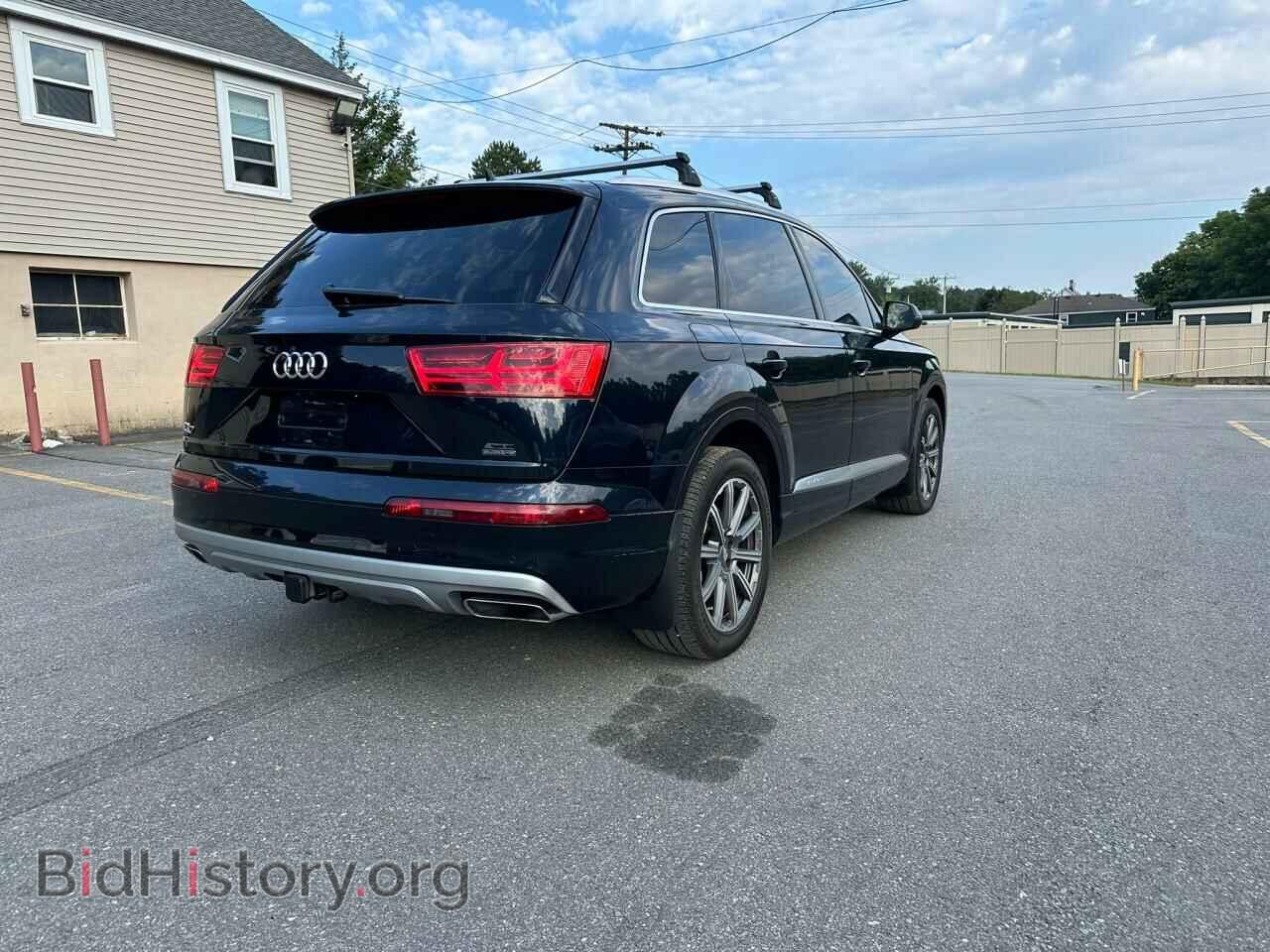 2018 AUDI Q7 - VIN: WA1LHAF7XJD006733 - Фото 3