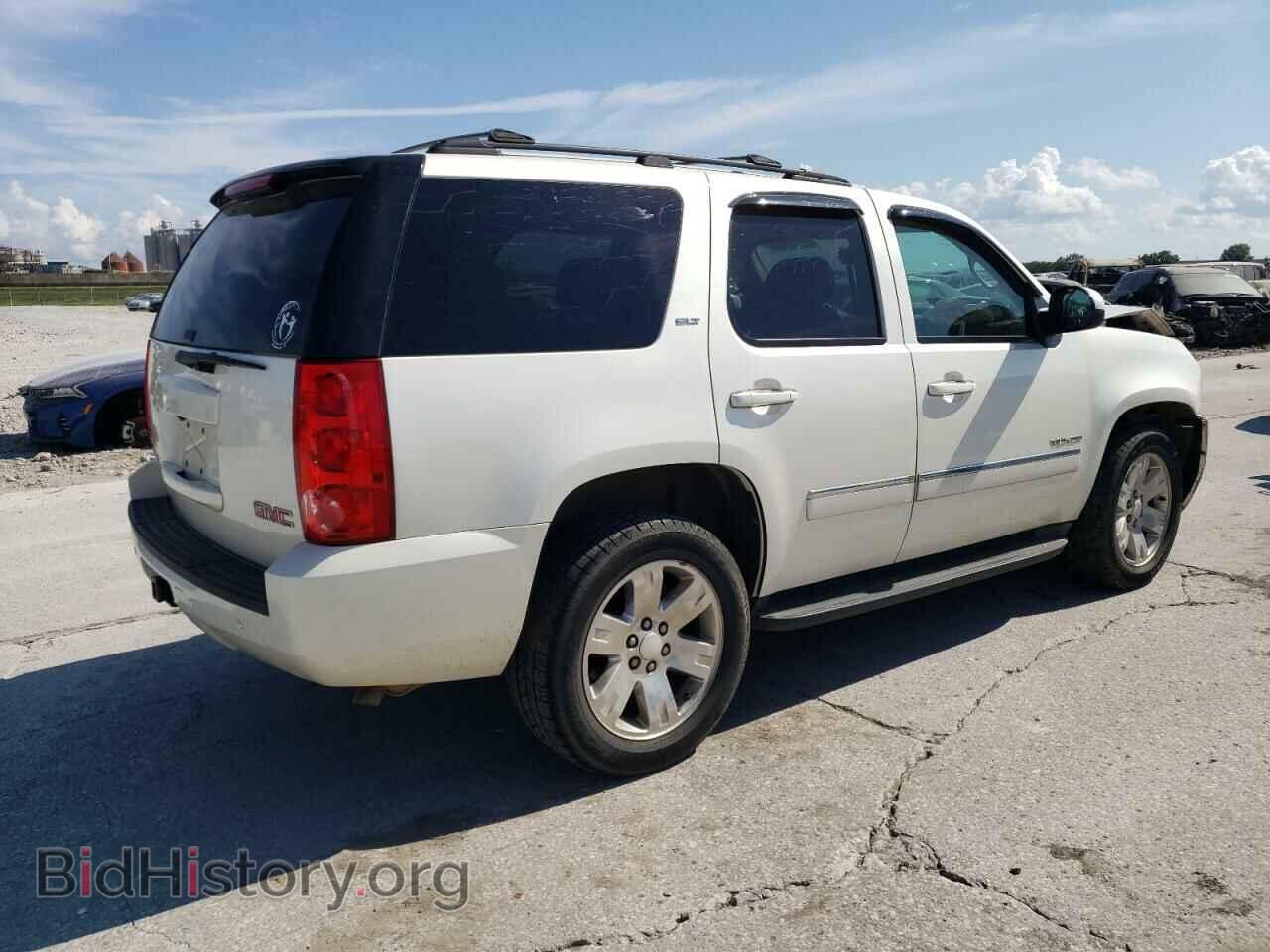 2010 GMC YUKON - VIN: 1GKUCCE09AR272471 - Фото 3