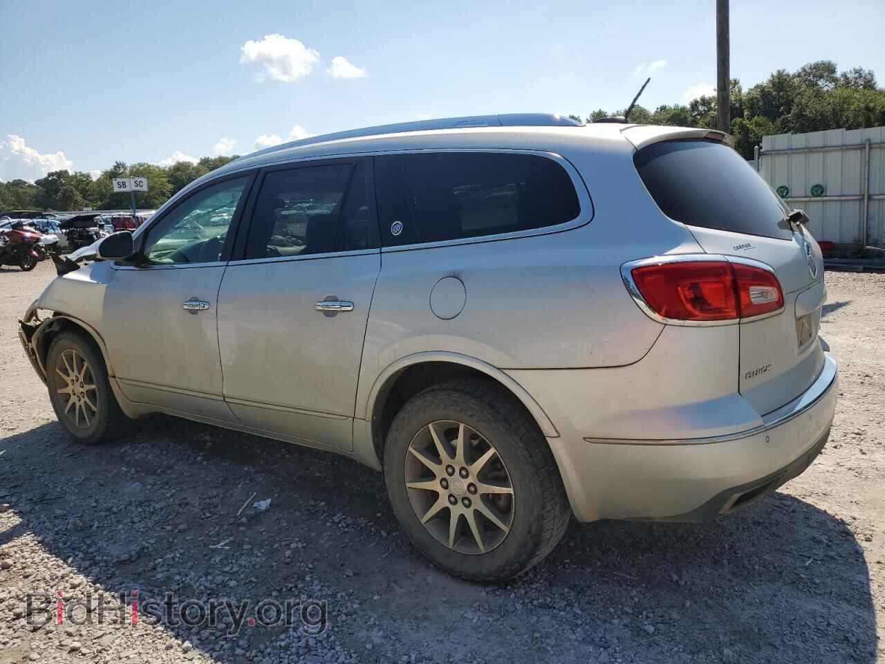 2017 BUICK ENCLAVE - VIN: 5GAKRAKD7HJ214009 - Фото 2