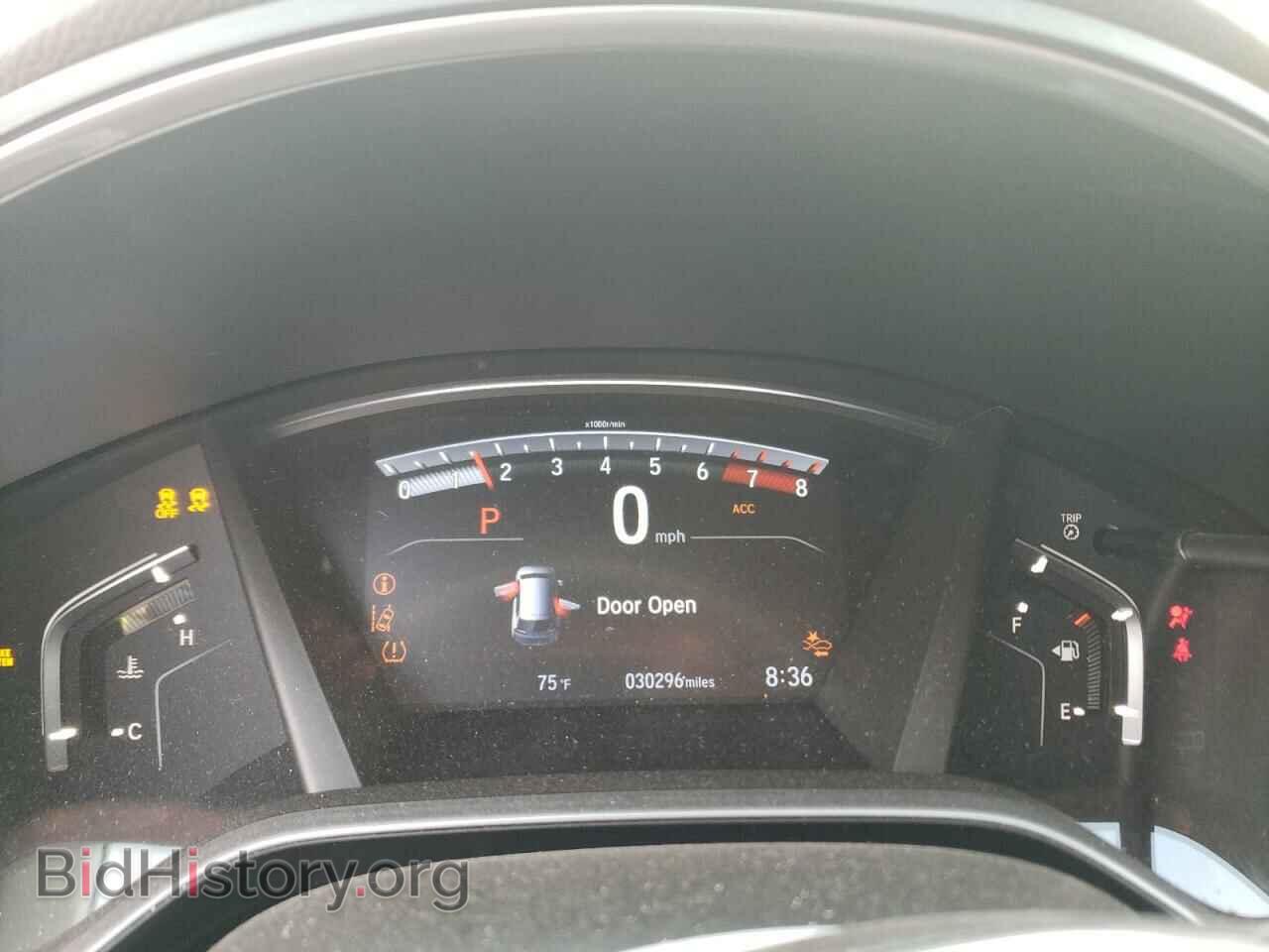 2021 HONDA CRV - VIN: 5J6RW2H59ML007867 - Фото 9
