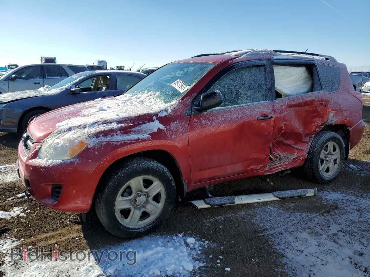 Фотография 2T3ZF4DV7CW146334 - TOYOTA RAV4 2012