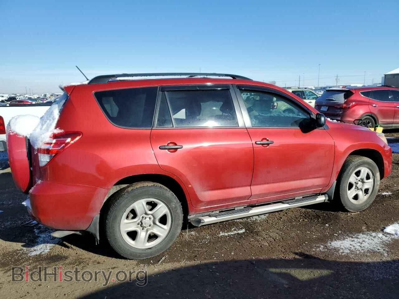 2012 TOYOTA RAV4 - VIN: 2T3ZF4DV7CW146334 - Фото 3