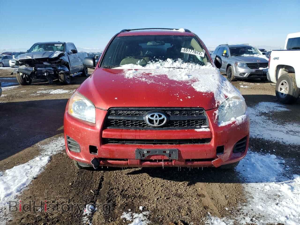 2012 TOYOTA RAV4 - VIN: 2T3ZF4DV7CW146334 - Фото 5