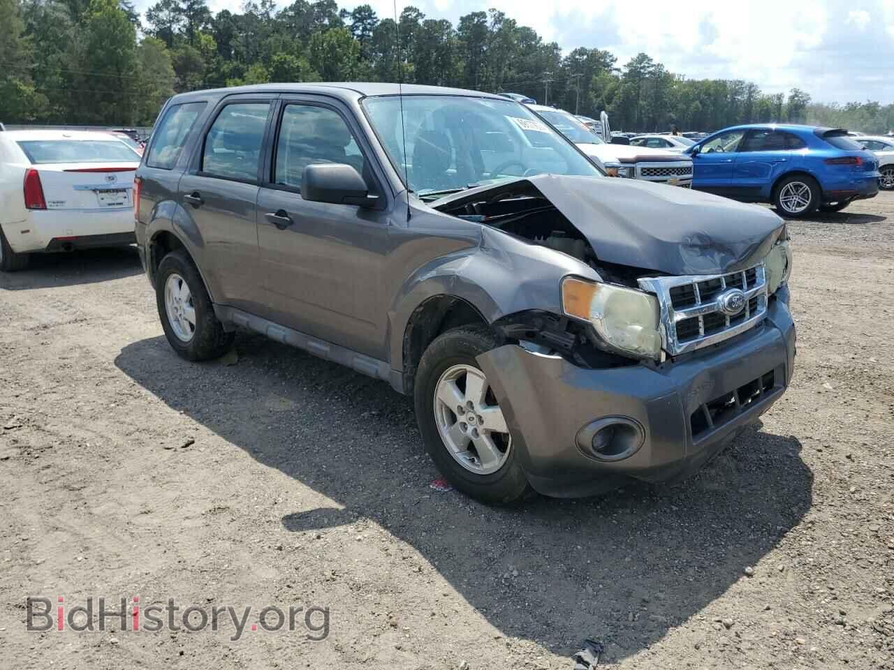2011 FORD ESCAPE - VIN: 1FMCU0C70BKB70243 - Фото 4