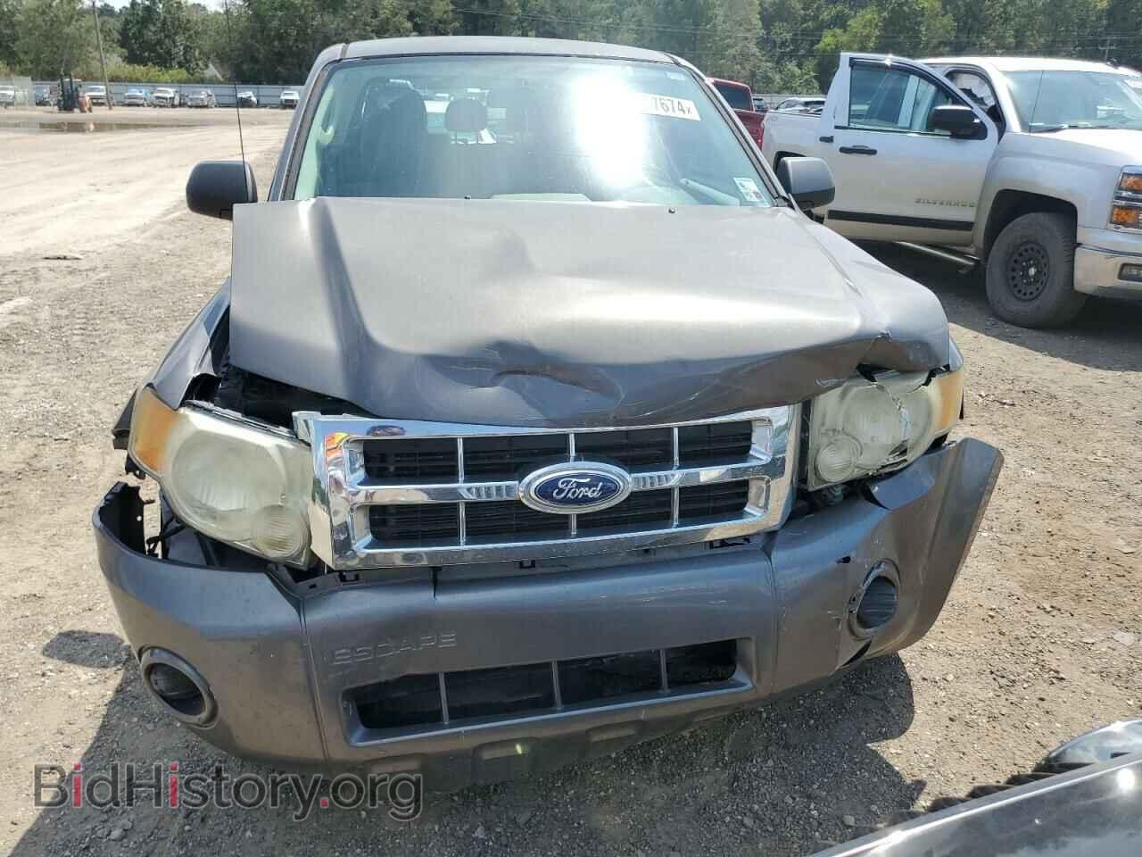 2011 FORD ESCAPE - VIN: 1FMCU0C70BKB70243 - Фото 5