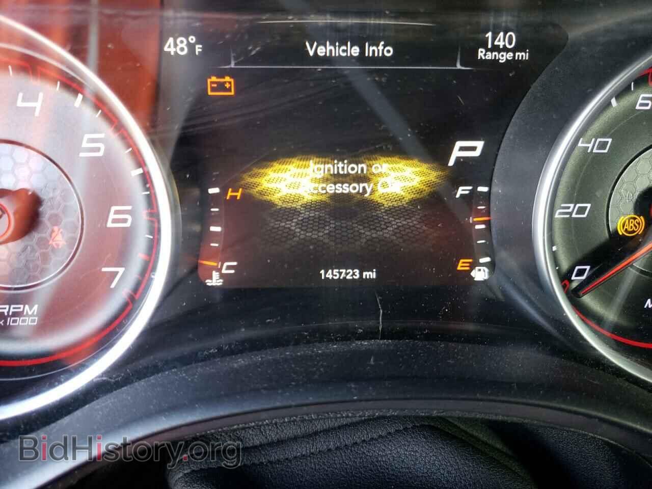 2015 DODGE CHARGER - VIN: 2C3CDXBG8FH784344 - Фото 9