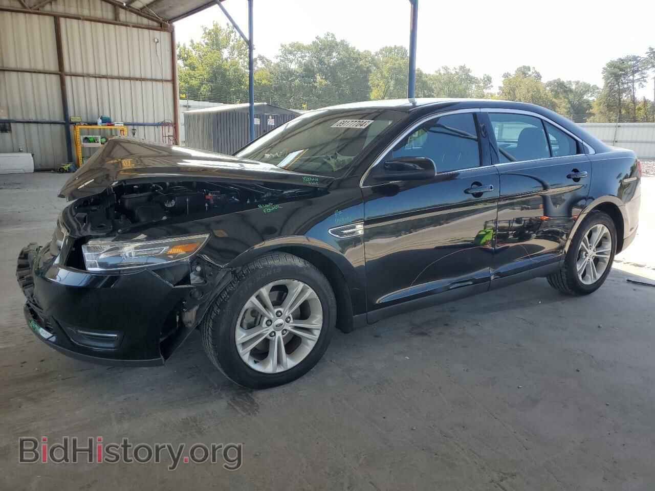 Photo 1FAHP2E88JG105067 - FORD TAURUS 2018