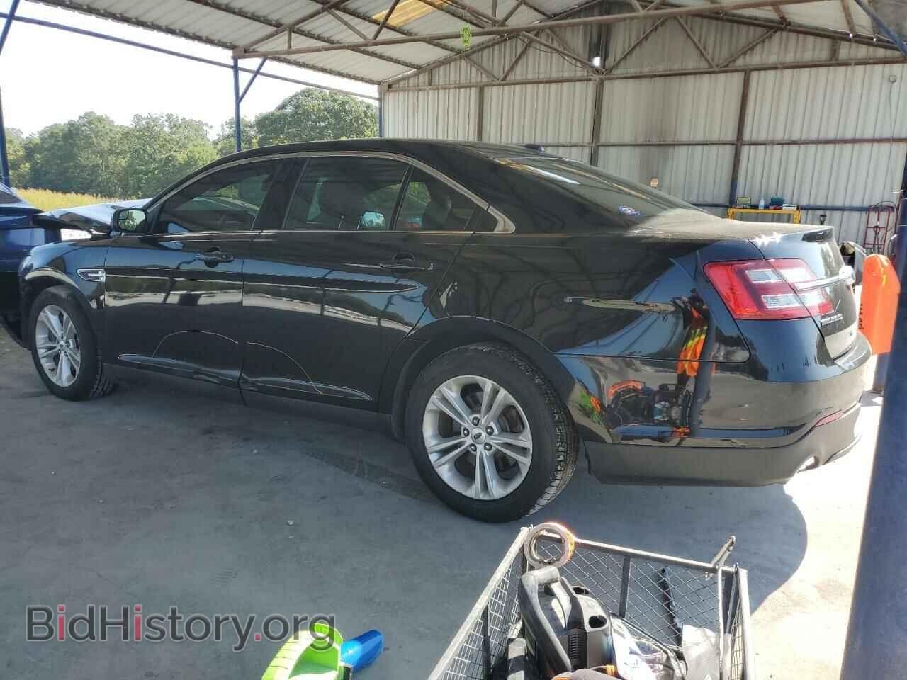 2018 FORD TAURUS - VIN: 1FAHP2E88JG105067 - Фото 2