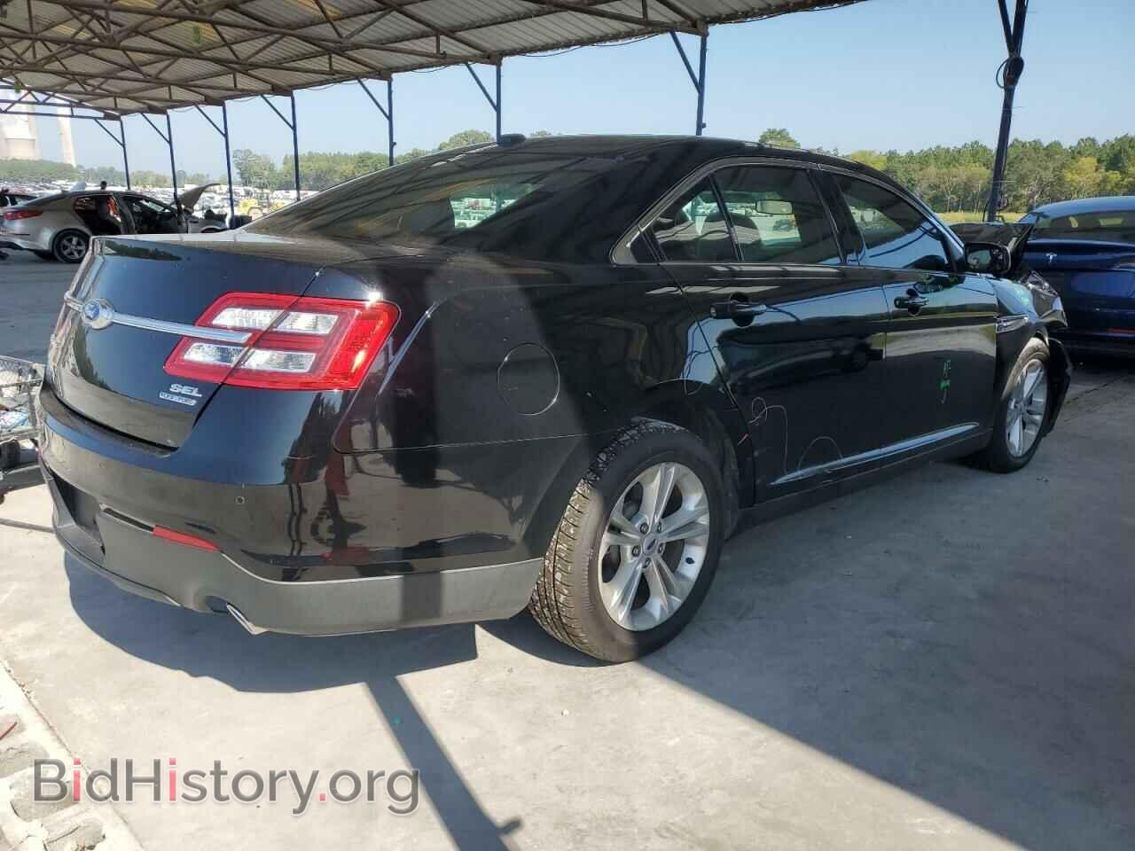 2018 FORD TAURUS - VIN: 1FAHP2E88JG105067 - Фото 3