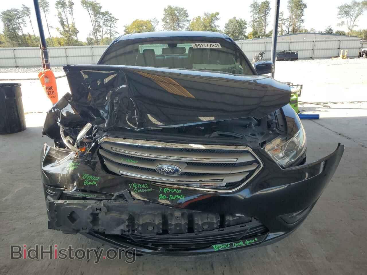 2018 FORD TAURUS - VIN: 1FAHP2E88JG105067 - Фото 5