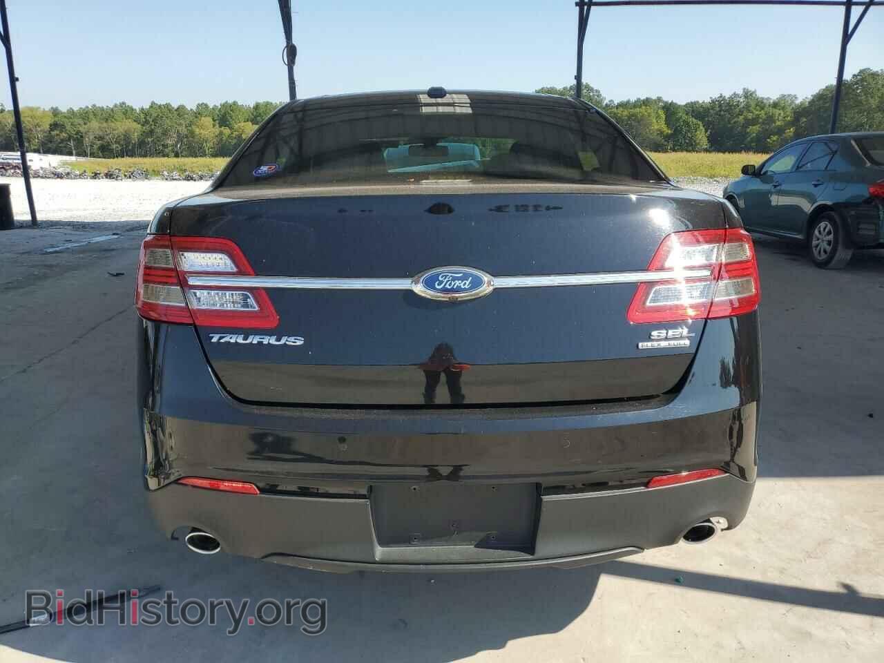 2018 FORD TAURUS - VIN: 1FAHP2E88JG105067 - Фото 6