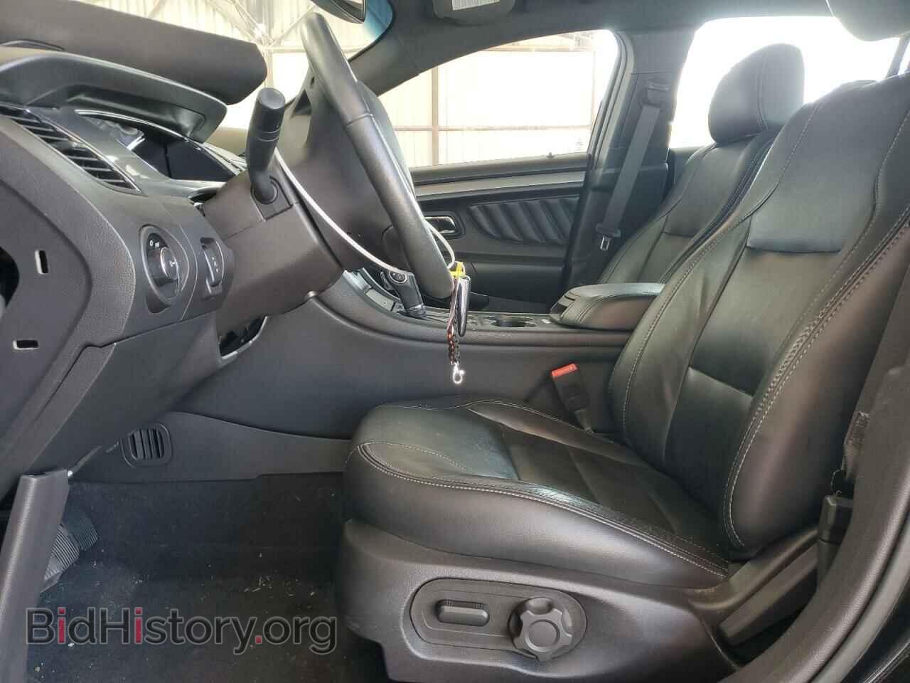 2018 FORD TAURUS - VIN: 1FAHP2E88JG105067 - Фото 7