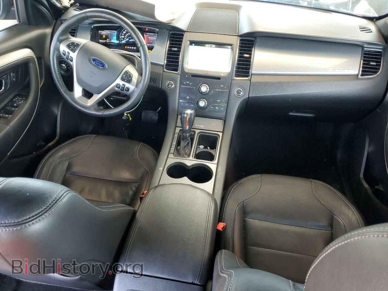 2018 FORD TAURUS - VIN: 1FAHP2E88JG105067 - Фото 8