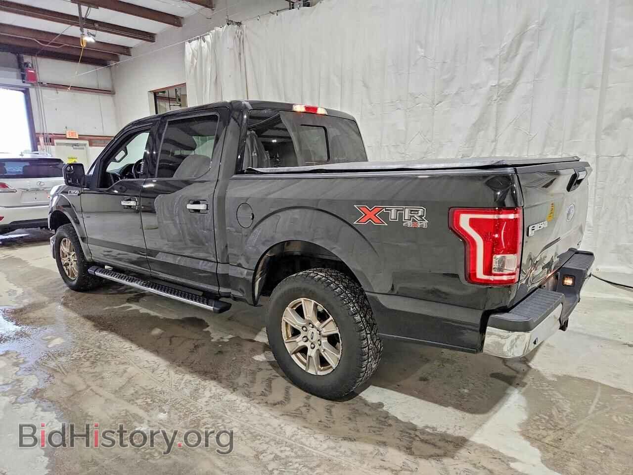 2015 FORD F150 - VIN: 1FTEW1EF2FFC15988 - Photo 2