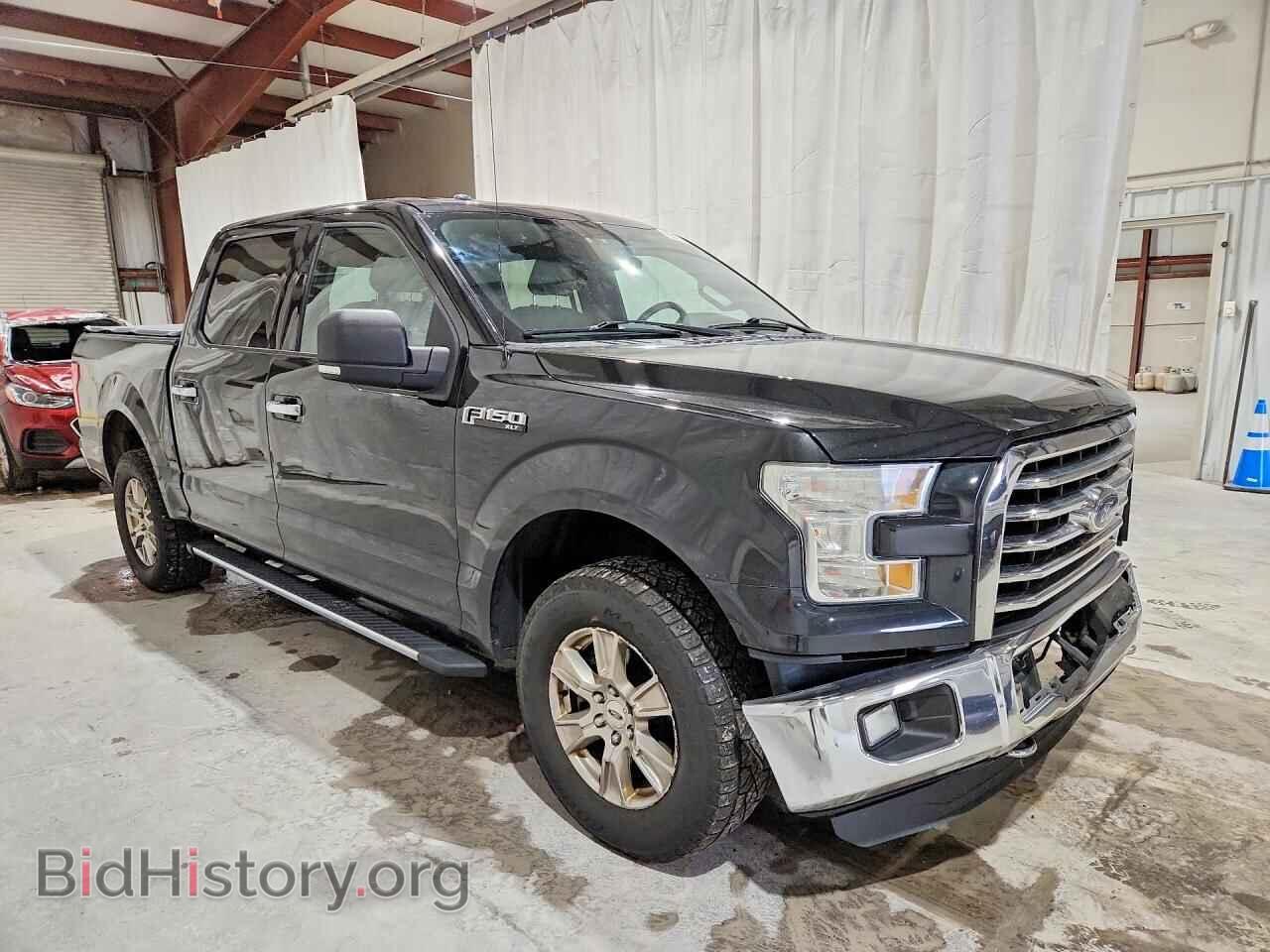 2015 FORD F150 - VIN: 1FTEW1EF2FFC15988 - Photo 4
